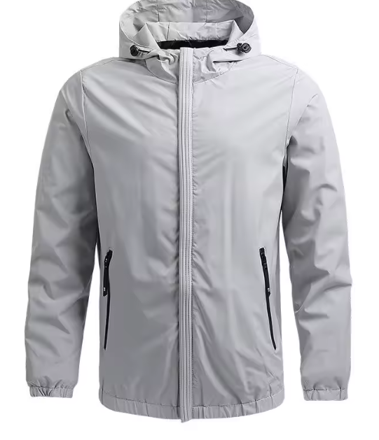 Chaqueta Cortavientos Ultraligera | Hombre & Mujer | Impermeable Minimalista