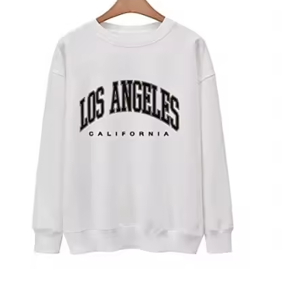 Sudadera Oversized Universitaria | Streetwear Mujer 2026