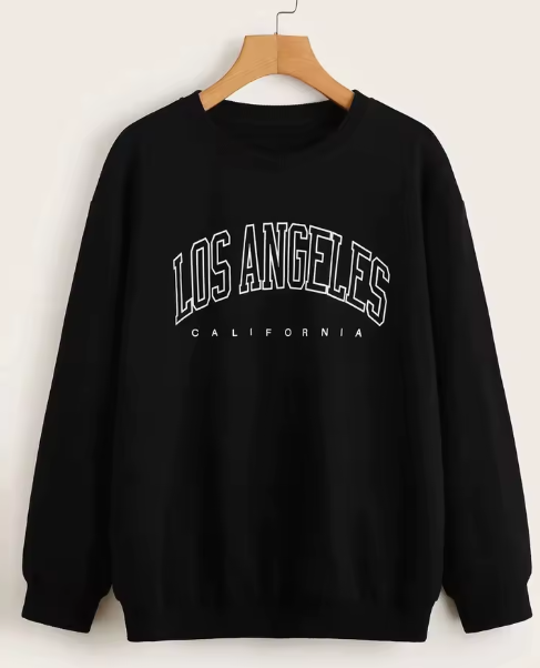 Sudadera Oversized Universitaria | Streetwear Mujer 2026