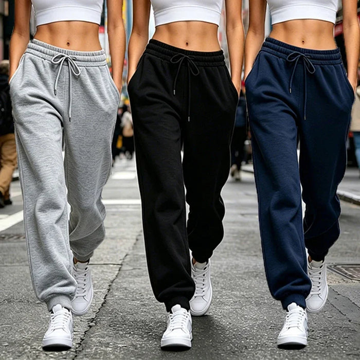 Pantalón Jogger Straight