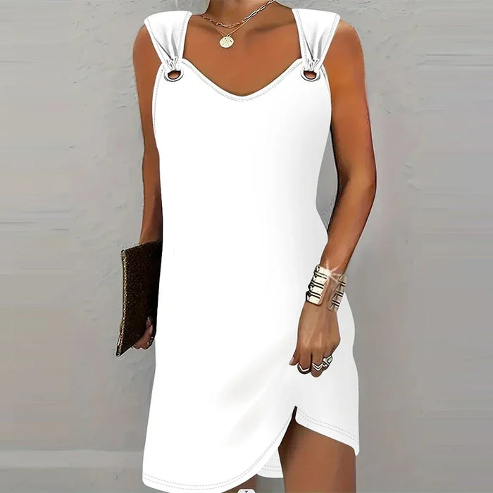 Vestido Tirantes Essential