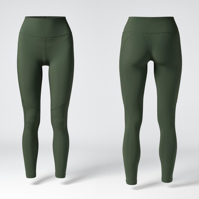 Leggings Sculpt Cintura Alta